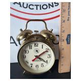 Vintage Westclox Big Ben Twin Bell Alarm Clock