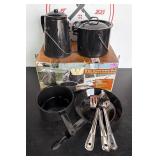 Ozark Trail Outdoor Cookware Set