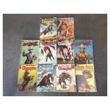 Gene Autry Comics