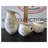 MCM Futura Pope Gosser Set
