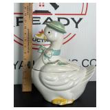 Vintage Cookie Jar