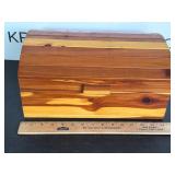 Wooden Box