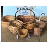 Baskets