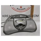Portable Stereo CD Player