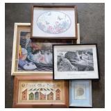 Framed Wall Art