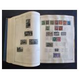 Vintage Stamp Album