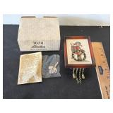 Linden Miniature Cuckoo Clock