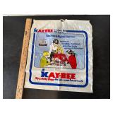 1979 Kay Bee Toy Shop Bag