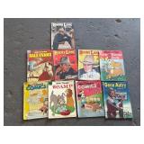 Vintage Comics