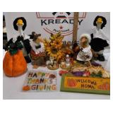 Fall Lot