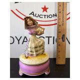 Vintage Music Box