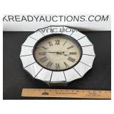 London Mirror Clock