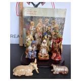 Potterï¿½s Garden Nativity Scene
