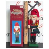 Vintage Nutcracker