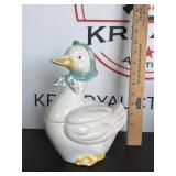 Vintage Cookie Jar