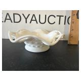 Imperial Laced Edge Candy Dish