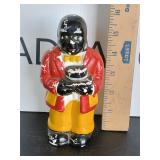 Vintage Ceramic Uncle Mose Butler Bank