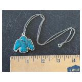 Thunderbird Necklace