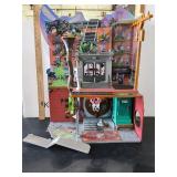 Teenage Mutant Ninja Turtle Playset