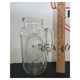 Mason Jar Measuring Pitcher
