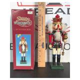Vintage Nutcracker