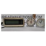 Clocks