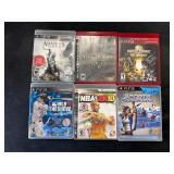 PS3 Games