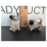 Porcelain Dogs