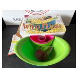 Wild Fling Popcorn Bowl