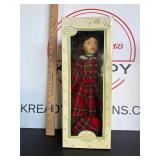 Vintage Porcelain Doll