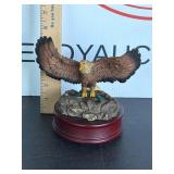 Eagle Music Box