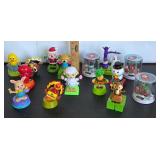Solar Powered Toys