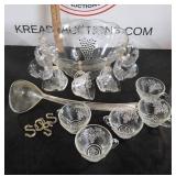 Vintage Punch Bowl