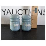 Vintage Goose Ceramic Shakers