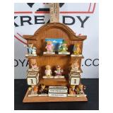 Avon Teddy Bear Perpetual Calender