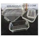 Glass Baking Lot
