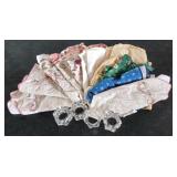 Napkins and Napkin Holders