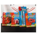 Vintage Clifford Lot