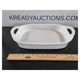 Corningware Stoneware Dish