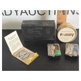 Vintage Sewing Kit