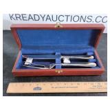 Carving Knife and Fork Set