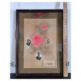 Vintage Photo Frame