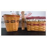 Longaberger and Royal Craft Baskets