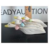 Vintage JSNY Nesting Goose Measuring Cups