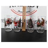 Christmas Glasses