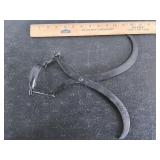 Vintage Ice Block Tongs