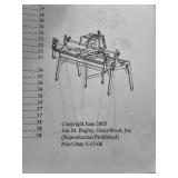 Home Machine Quilting System