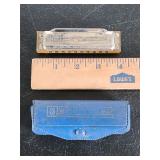 Vintage Blues Harp