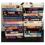 VHS Tapes