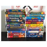 VHS Tapes